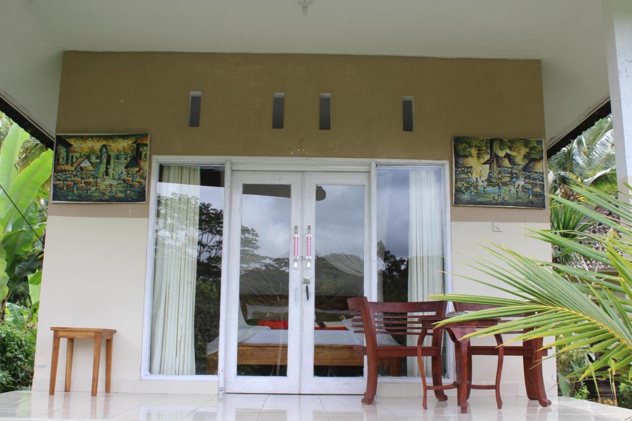 Pondok Tepi Sungai Sidemen  Ngoại thất bức ảnh