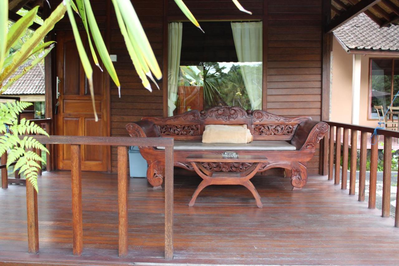 Pondok Tepi Sungai Sidemen  Ngoại thất bức ảnh
