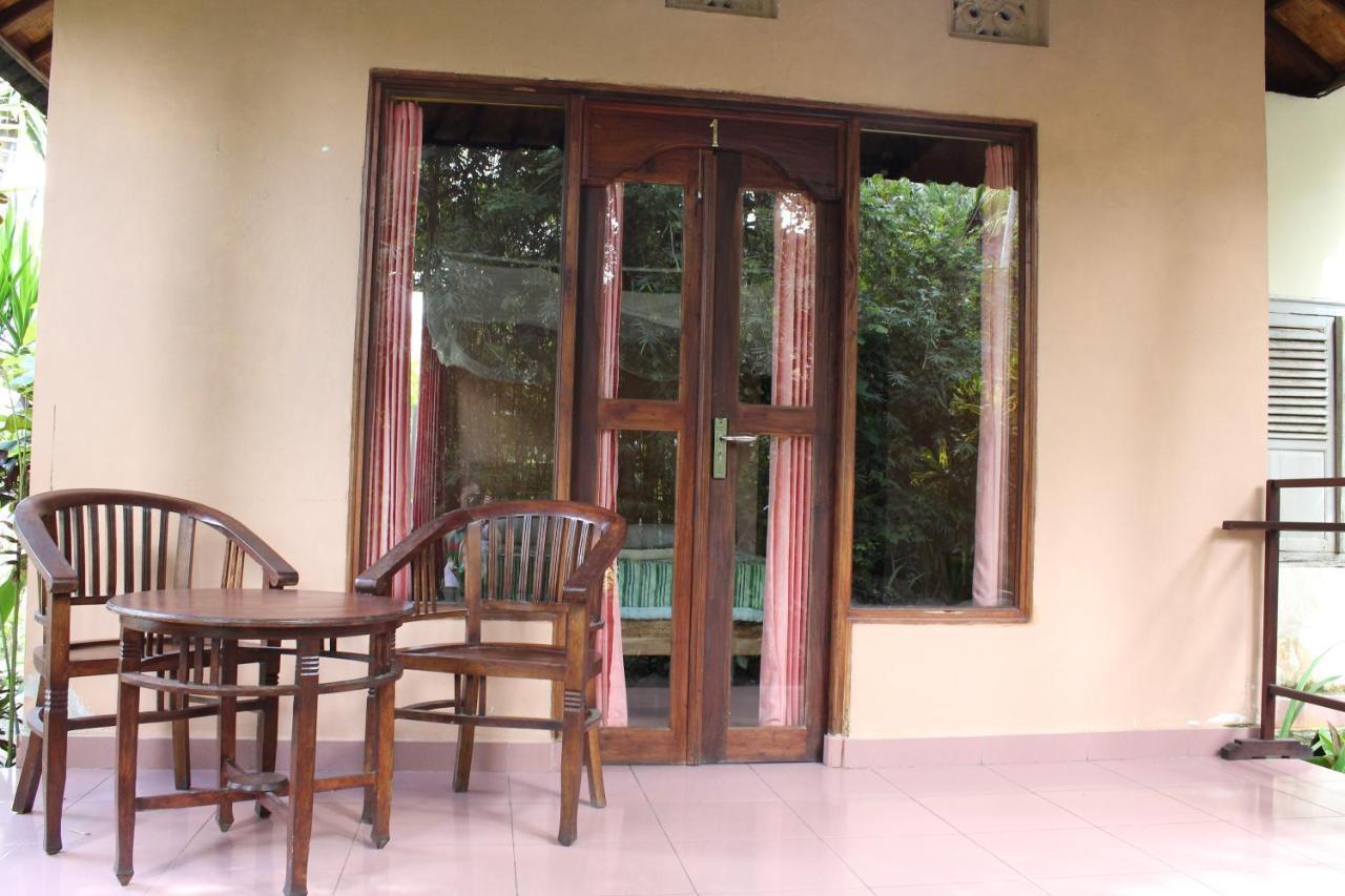 Pondok Tepi Sungai Sidemen  Ngoại thất bức ảnh