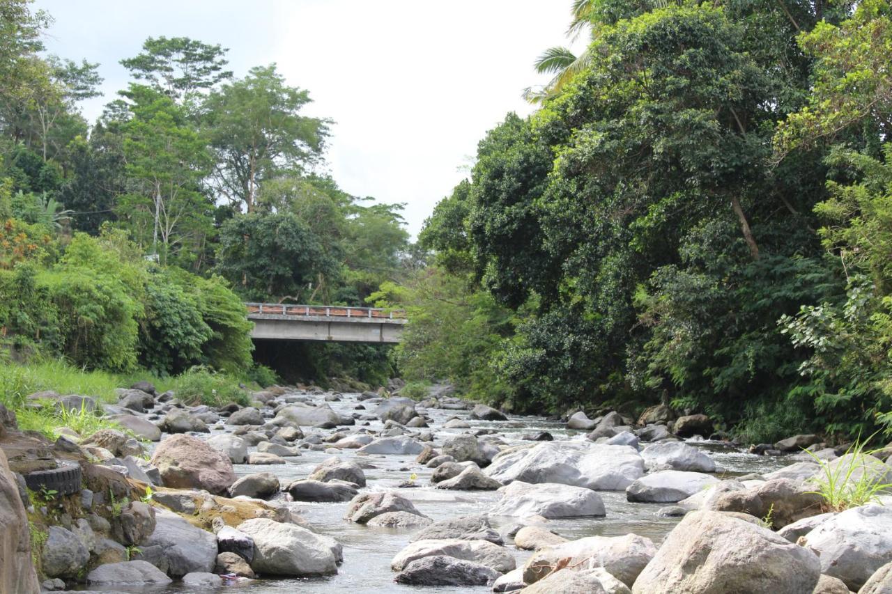 Pondok Tepi Sungai Sidemen  Ngoại thất bức ảnh