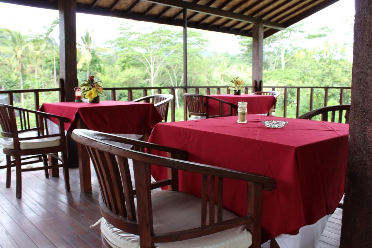 Pondok Tepi Sungai Sidemen  Ngoại thất bức ảnh