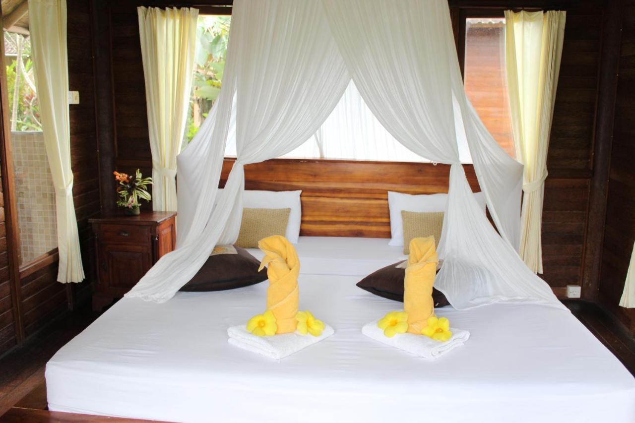 Pondok Tepi Sungai Sidemen  Ngoại thất bức ảnh