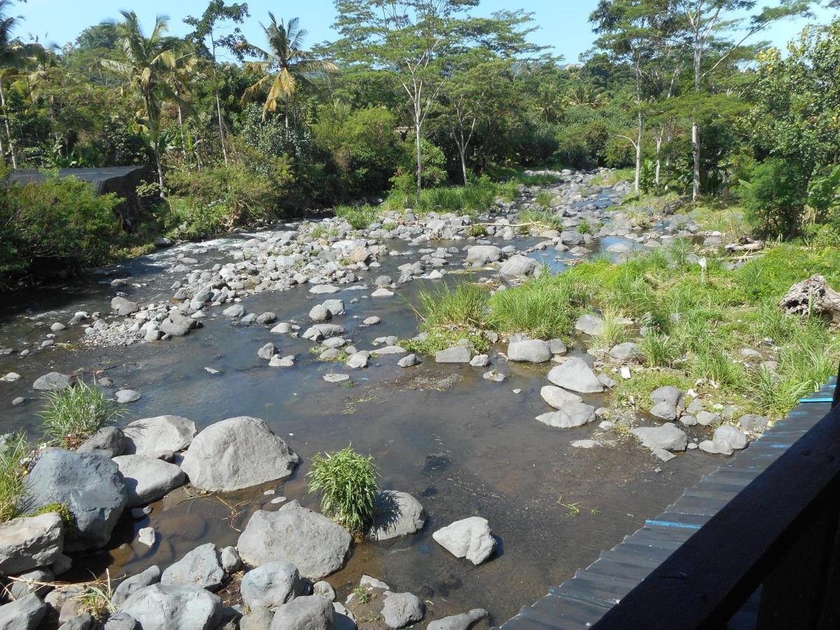 Pondok Tepi Sungai Sidemen  Ngoại thất bức ảnh